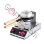 Bubbel våffelmaskin X3® för Bubble Waffle 1400W X GOFREX.com