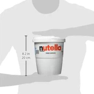 Stor Nutella 3 kg | Hink med Originalkräm nutella 3kg 31r4mfb2eol