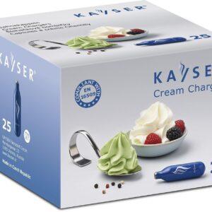 Gräddpatroner | Kayser 25 st. box-3d-cream-chargers-25-08-2021