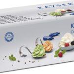 Kayser patroner för vispgrädde 50 st. Box D Cream Chargers Scaled GOFREX.com