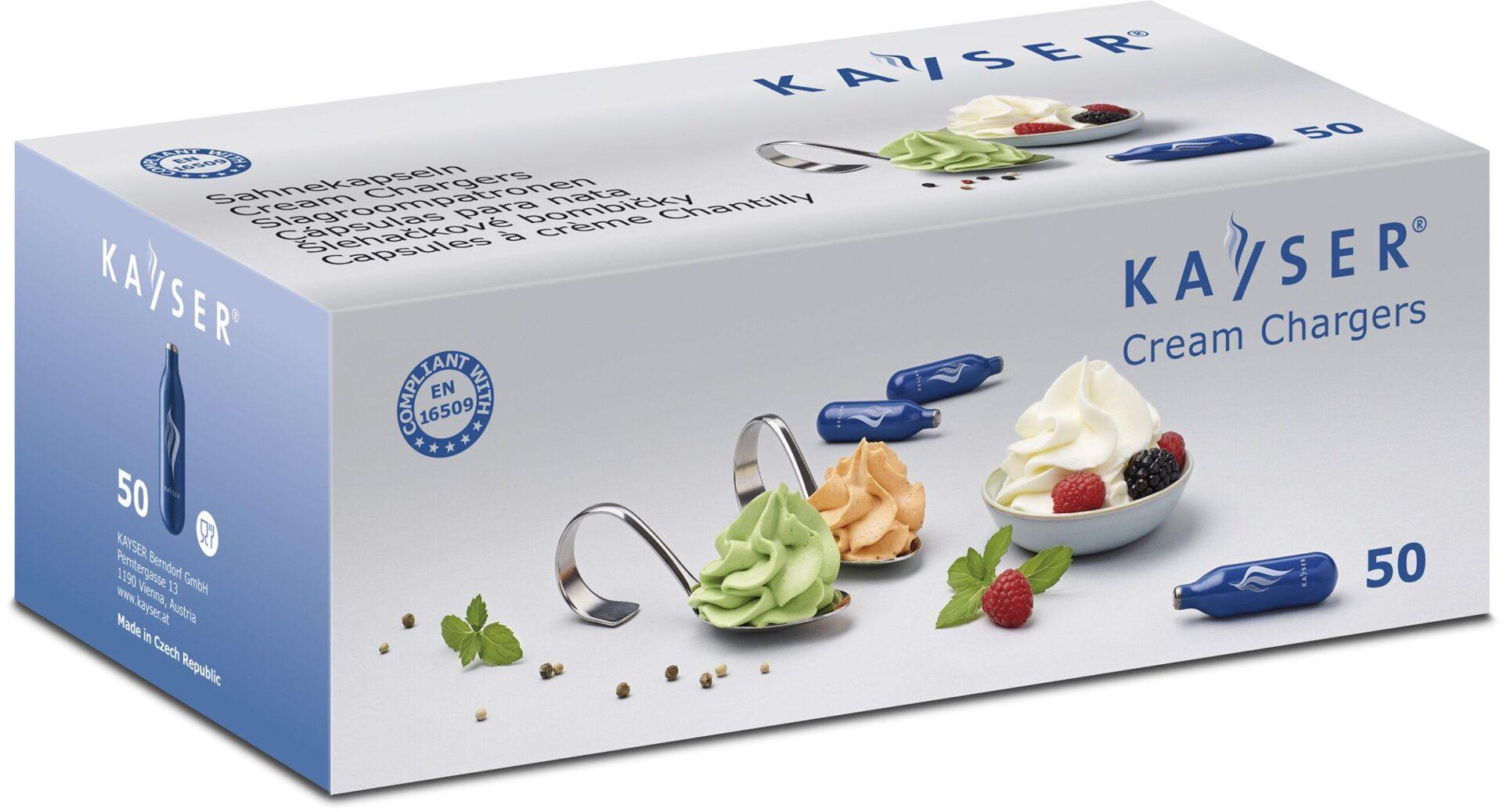 Gräddpatroner | Kayser 50 st. box-3d-cream-chargers-50-08-2021-scaled-1-scaled