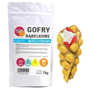 Deg för bubbelvåfflor Bubble Waffle Vegansk 1kg bubble-waffle-ciasto-bezglutenowe-1kg Deg för bubbelvåfflor Bubble Waffle Vegansk 1kg bubble-waffle-ciasto-bezglutenowe-1kg
