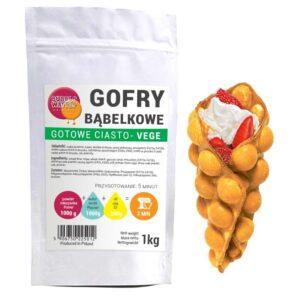 Deg för bubbelvåfflor Bubble Waffle Vegansk 1kg bubble-waffle-ciasto-weganskie-1kg Deg för bubbelvåfflor Bubble Waffle Vegansk 1kg bubble-waffle-ciasto-weganskie-1kg