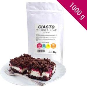 Choklad Ljus mördeg