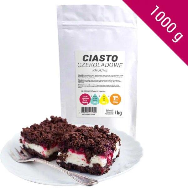 Choklad Ljus mördeg