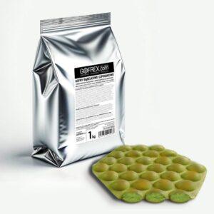 Deg för bubbelvåfflor Bubble Waffle Vegansk 1kg ciasto-na-gofry-babelkowe-szpinakowe-kg Deg för bubbelvåfflor Bubble Waffle Vegansk 1kg ciasto-na-gofry-babelkowe-szpinakowe-kg