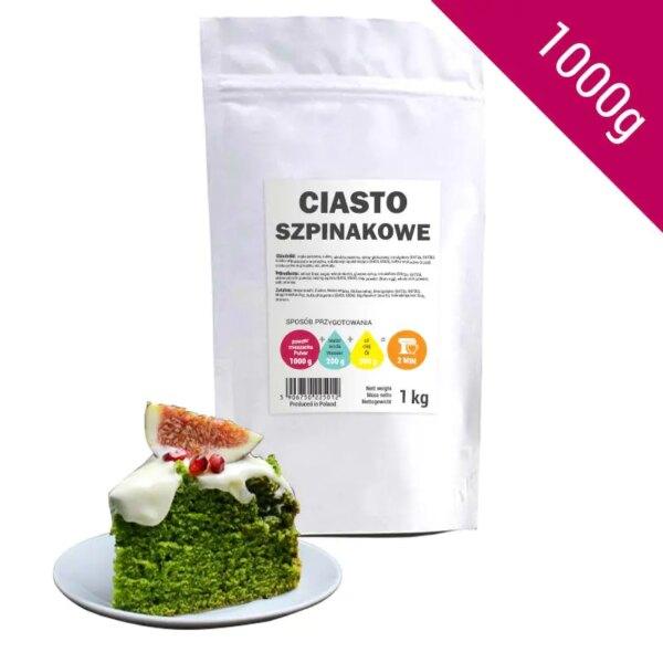 Spenatkaka Forest Runo 1 kg Ciasto Szpinakowe GOFREX.com Ciasto Szpinakowe