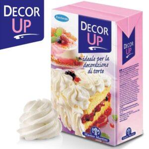 DECOR UP Vispgrädde Syfon/Automat UHT 1L decor up decor-up-smietana-do-ubijania-syfonu-automatu-uht-1l