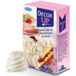 DECOR UP Vispgrädde Syfon/Automat UHT 1L decor up decor-up-smietana-do-ubijania-syfonu-automatu-uht-1l-bez-logo