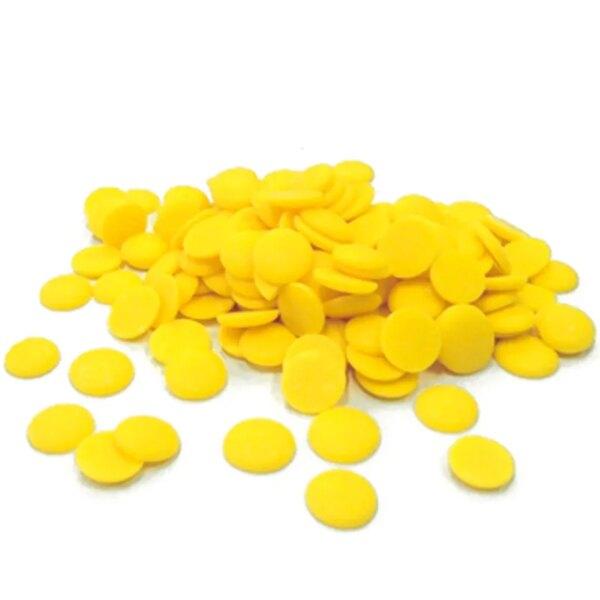 Tårta glasyr med citronsmak 150 g Dyski Cytryna GOFREX.com