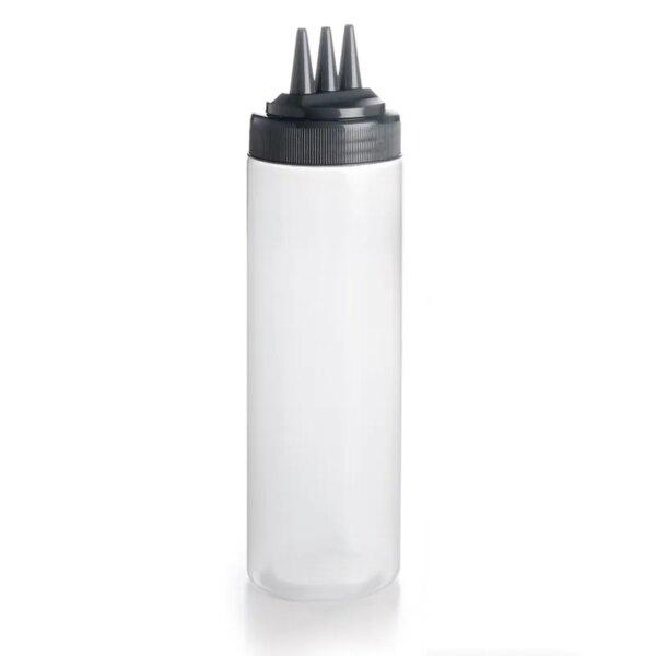 Dispenser med 3 piper