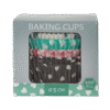 Pappersformar/Papilloter för Muffins/Cupcakes | 100 st. foremki-papierowe-do-muffinekbabeczek-100szt-papilotki-do-muffinek-front-gofrex.com