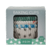 Pappersformar/Papilloter för Muffins/Cupcakes | 100 st. foremki-papierowe-do-muffinekbabeczek-100szt-papilotki-do-muffinek-front-gofrex.com-1-1