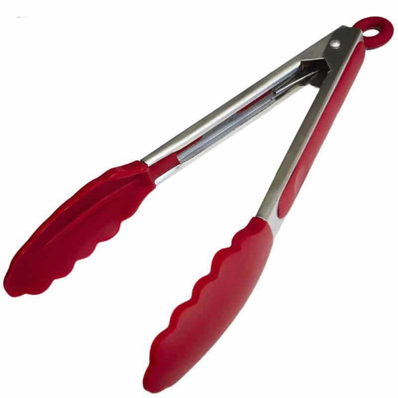 Silikontänger | Temperaturbeständiga upp till 209°C szczypce silikonowe gofrex-szczypce-silikonowe-temperaturoodporne