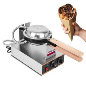 Bubble waffle-maskin FY-6 | Bubble Waffle Maker bubble waffle maker gofrownica-babelkowa-1400w-original-fy-6-bubble-waffle-maker