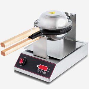 Bubble Waffle-maskin X-9® | Bubbelvåffeljärn gofrownica bubble gofrownica-babelkowa-bubble-waffle-x-9