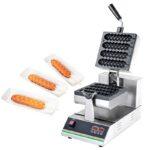 Våffeljärn corn dog roterande FLIP Gofrownica Corndogs Obrotowa GOFREX.com