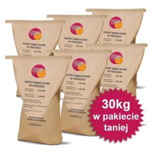 30 kg Deg för bubbelvåfflor Bubble Waffle Söta Ciasto Bubble gofry-babelkowe-w-proszku-30kg