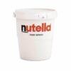 Stor Nutella 3 kg | Hink med Originalkräm nutella 3kg i-ferrero-nutella-krem-czekoladowo-orzechowy-3kg