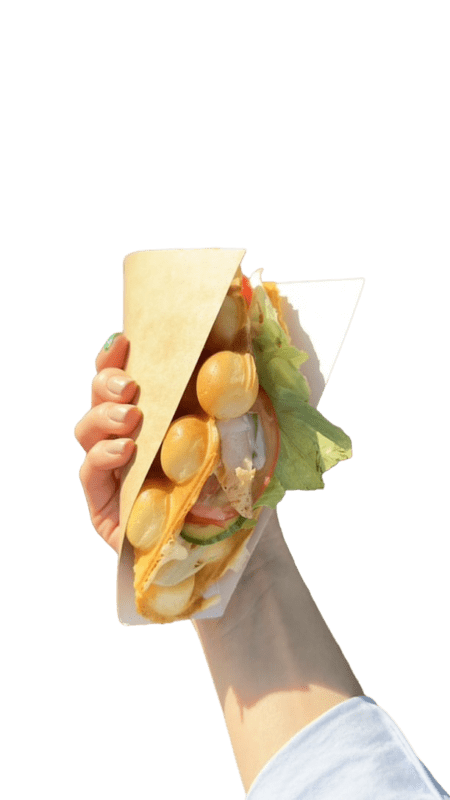 Sandwich 100 st. Projekt Bez Nazwy GOFREX.com