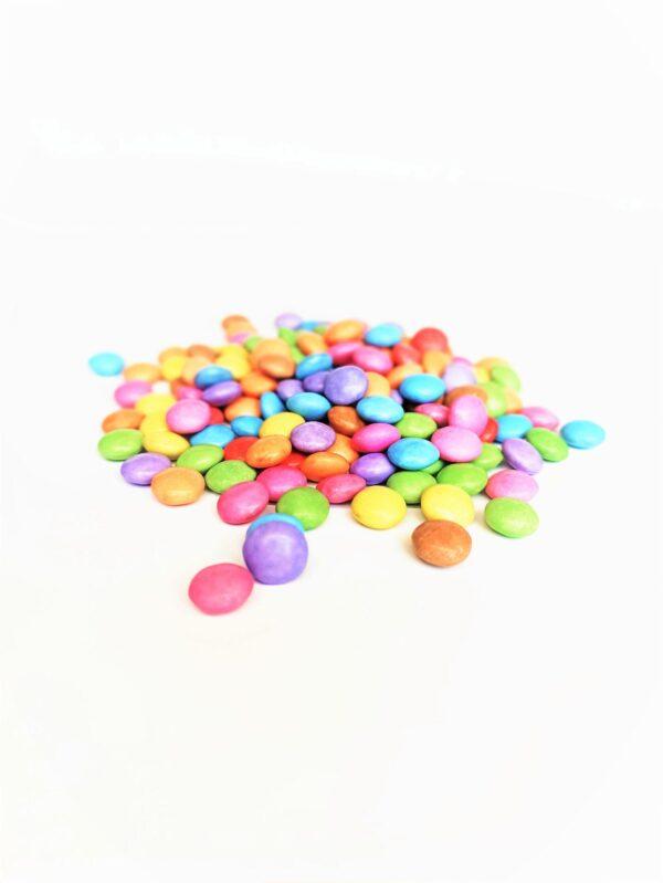 Smarties Mini MIX-IN 62 g Strössel för våffeldesserter Lentilky Kkk Scaled GOFREX.com
