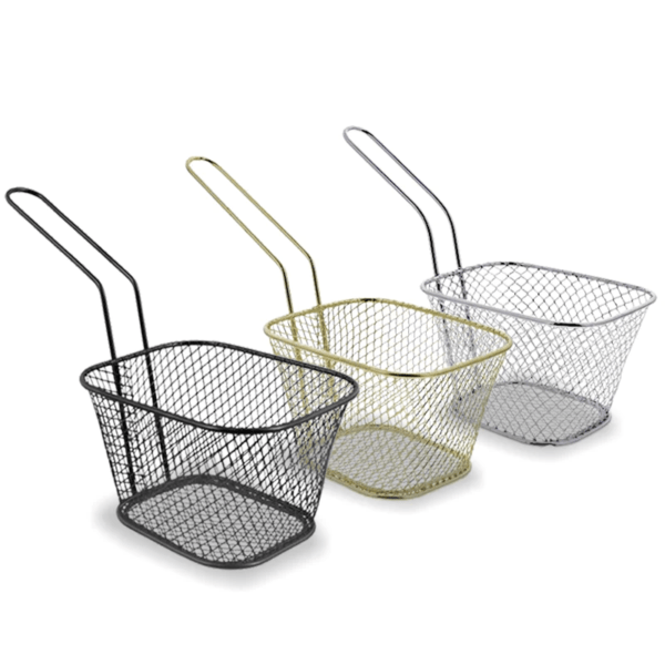 Pommes frites-korg Mini 3 färger Koszyczek Do Serwowania Frytek Koszyk Do Serwowania Podania Frytek Mini Koszyczek X Gofrex Com GOFREX.com