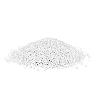 Vitt strössel från Dijo | Sockertopping  maczek-dijo-niebieski-posypka-maczek-dijo-bialy-gofrex.com