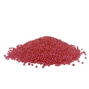 Rött strössel från Dijo | Sockertopping  maczek-dijo-niebieski-posypka-maczek-dijo-czerowny-gofrex.com