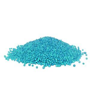 Blått strössel från Dijo | Sockertopping  maczek-dijo-niebieski-posypka-maczek-dijo-niebieski-gofrex.com