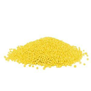 Gult strössel från Dijo | Sockertopping  maczek-dijo-niebieski-posypka-maczek-dijo-zolty-gofrex.com