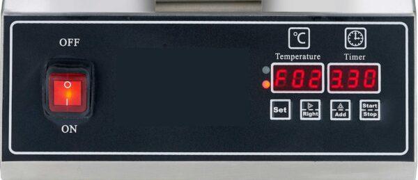 Gelato Panini Press