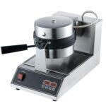 Friterad glass i rulle Gelato Panini Press Lodoburgery Gofrex GOFREX.com