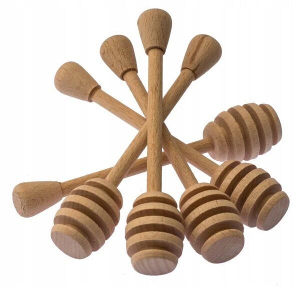 Honungssked / Honey Dipper 13 cm Nabierak Do Miodu Cm Nabierak Lyzka Do Miodu Sztuk Dlugosc Cm Pl Gofrex Com GOFREX.com