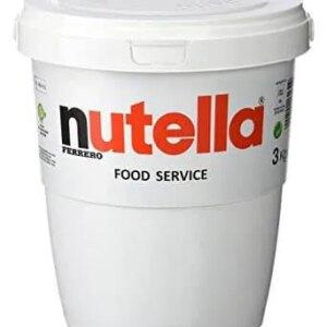 2x Nutella 3 kg | Stor Förpackning nutella 3 kg nutella-3kg 2x Nutella 3 kg | Stor Förpackning nutella 3 kg nutella-3kg