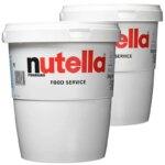 2x Nutella 3 kg