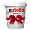 Stor Nutella 3 kg | Hink med Originalkräm nutella 3kg nutella-kg-na-prezent