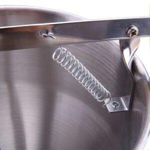 Tratt för smet | Doseringstratt med avtryckare 1,3L lejek do ciasta pancake-batter-dispenser-perfect-for-baking-of-cupcakes-waffles-cakes-any-baked-goods-bakeware-maker-with-5 Tratt för smet | Doseringstratt med avtryckare 1,3L lejek do ciasta pancake-batter-dispenser-perfect-for-baking-of-cupcakes-waffles-cakes-any-baked-goods-bakeware-maker-with-5