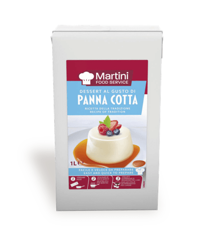 Panna Cotta 1L