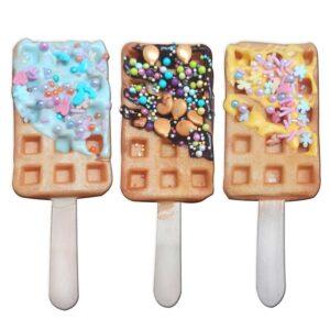 Mini Våffeljärn | på Pinne patyczki-do-gofrow-mini-gofry-na-patyku-gofrex.com