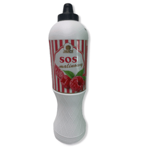 Hallonsås | Dessertglasyr från Jabex photoroom-20200828-142310