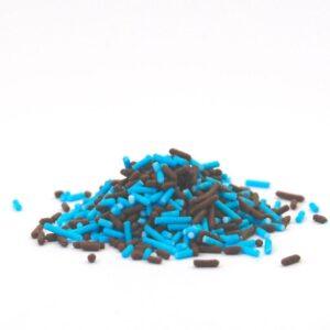 Strössel ChocoMint | Dekorativa Sockerstavar posypka chocomint posypka-czekolada-mieta-bubble-waffle-gofry-lody-desery Strössel ChocoMint | Dekorativa Sockerstavar posypka chocomint posypka-czekolada-mieta-bubble-waffle-gofry-lody-desery