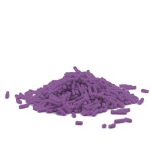 Lila strössel | Dekorativa sockerstavar posypka-fioletowa-paleczki-cukrowe-dekoracyjne-posypka-fioletowa-bubble-waffle-gofry-lody-desery-gofrex.com
