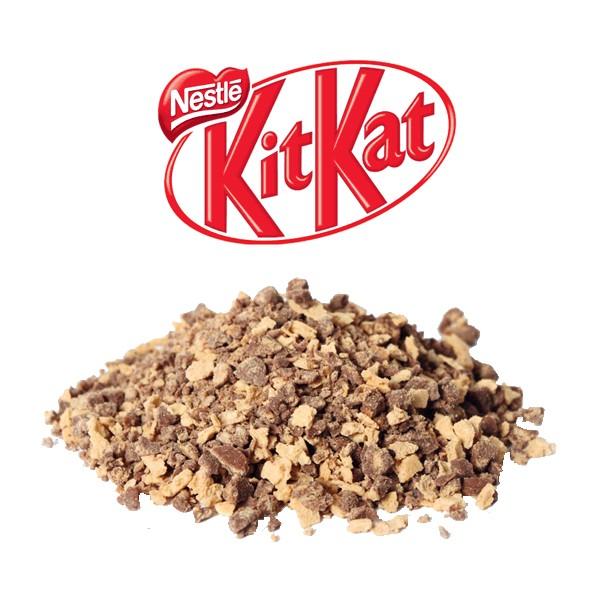 Strössel KitKat McFlurry