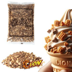 Strössel Lion McFlurry