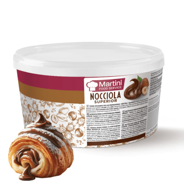 Nacciola Superior hasselnötskräm 3kg Projekt Bez Nazwy GOFREX.com Projekt Bez Nazwy