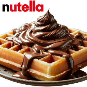 Stor Nutella 3 kg | Hink med Originalkräm nutella 3kg projekt-bez-nazwy-1-5