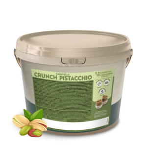 Pistacjekräm Caravella Crunch Pistacchio 5kg projekt-bez-nazwy-t-3
