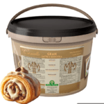 Krem Orzechowo-Mleczny Caravella Gran Latte e Nacciola 5kg Projekt Bez Nazwy T GOFREX.com Projekt Bez Nazwy T