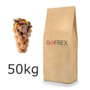 Bubble Waffle-smet för söta bubbelvåfflor 50 kg Ciasto Bubble Waffle Słodkie proszek-do-gofrow-babelkowych-bubble-waffle