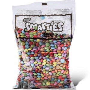 Smarties Mini MIX-IN 500g Strössel för våfflor desserter Lentilky smarties mini smarties-mini-mix-in-500g-posypka-do-gofrow-deserow-lentilky